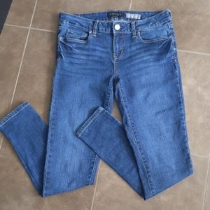 Aeropostale Jegging skinny low waist jean 6